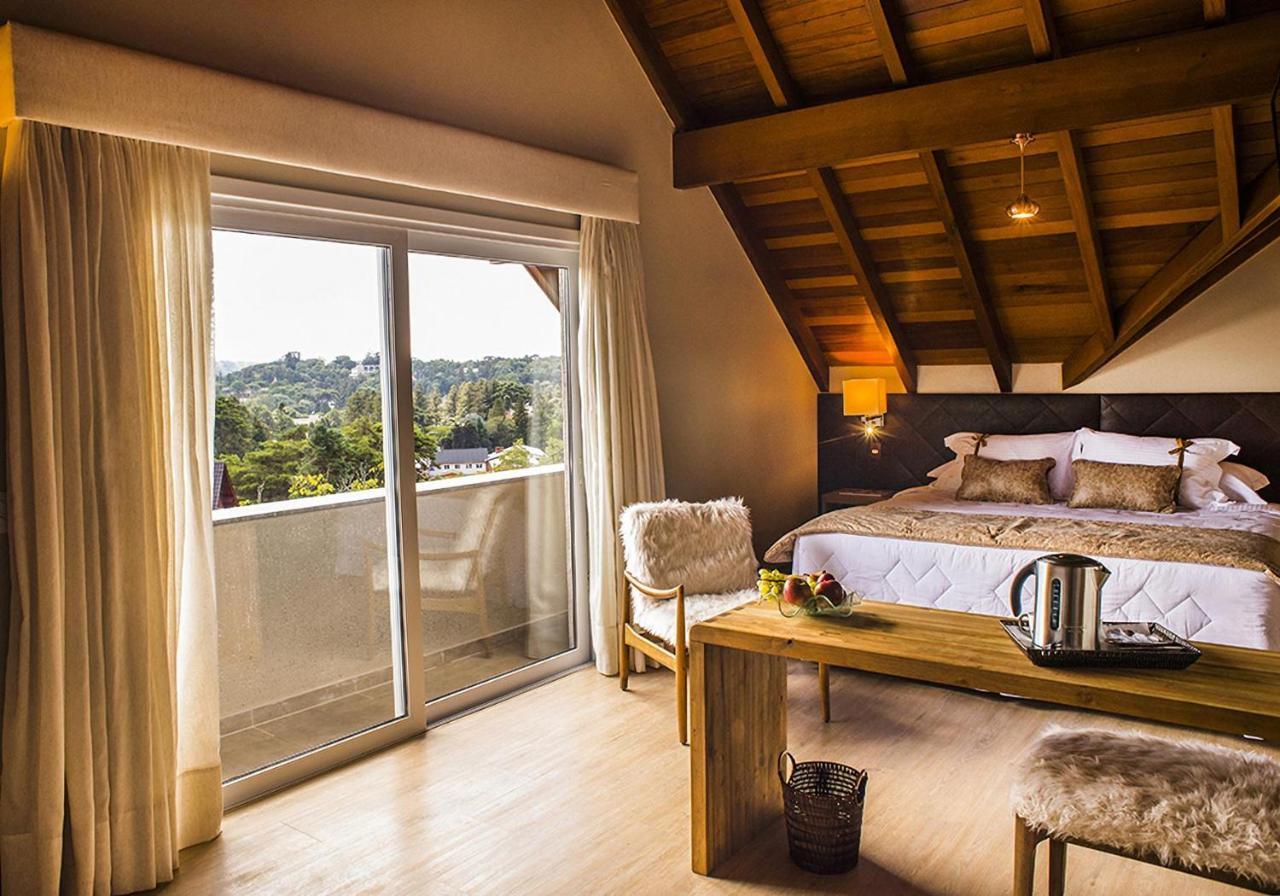 Hotel Refugio Da Montanha Gramado Extérieur photo
