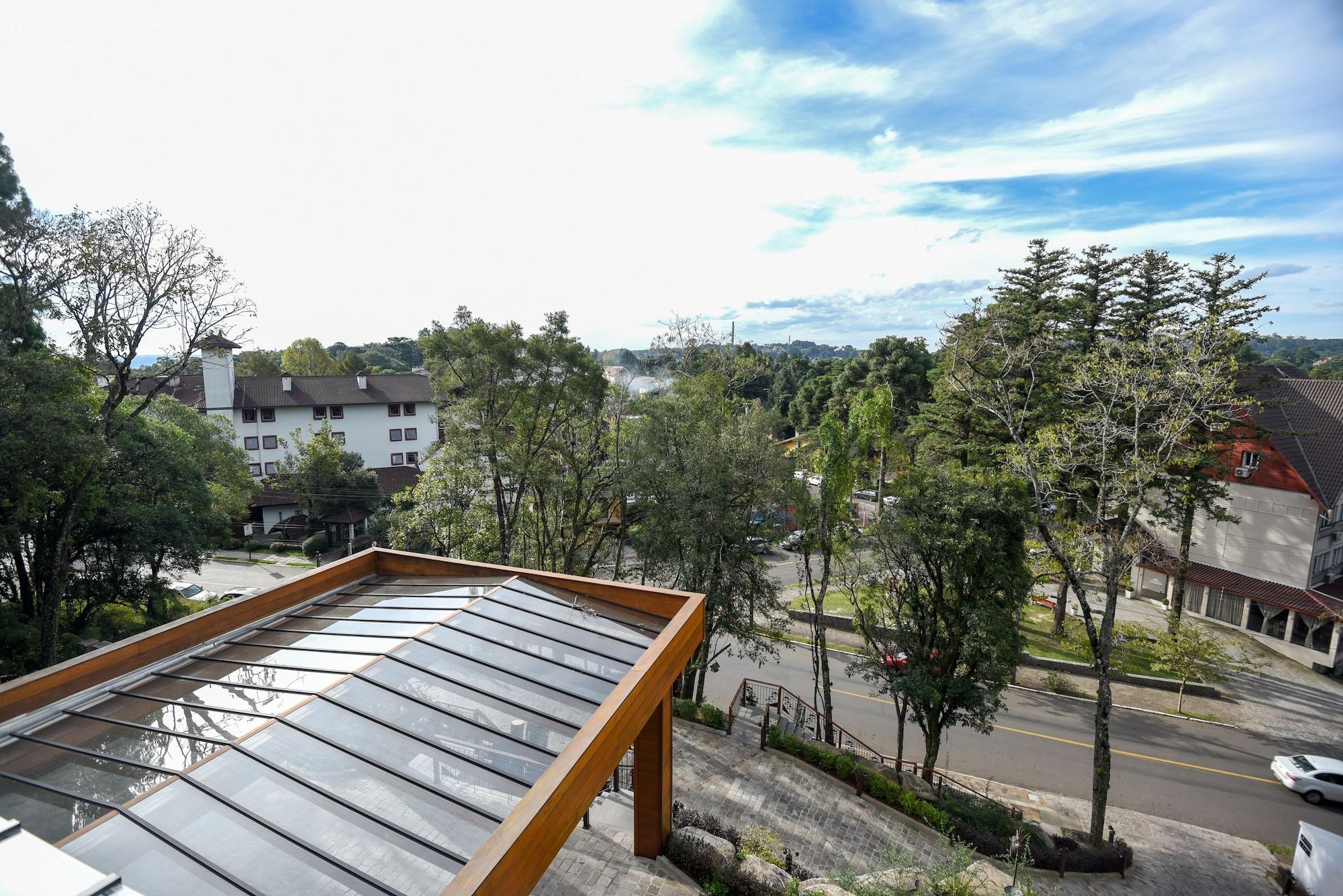 Hotel Refugio Da Montanha Gramado Extérieur photo
