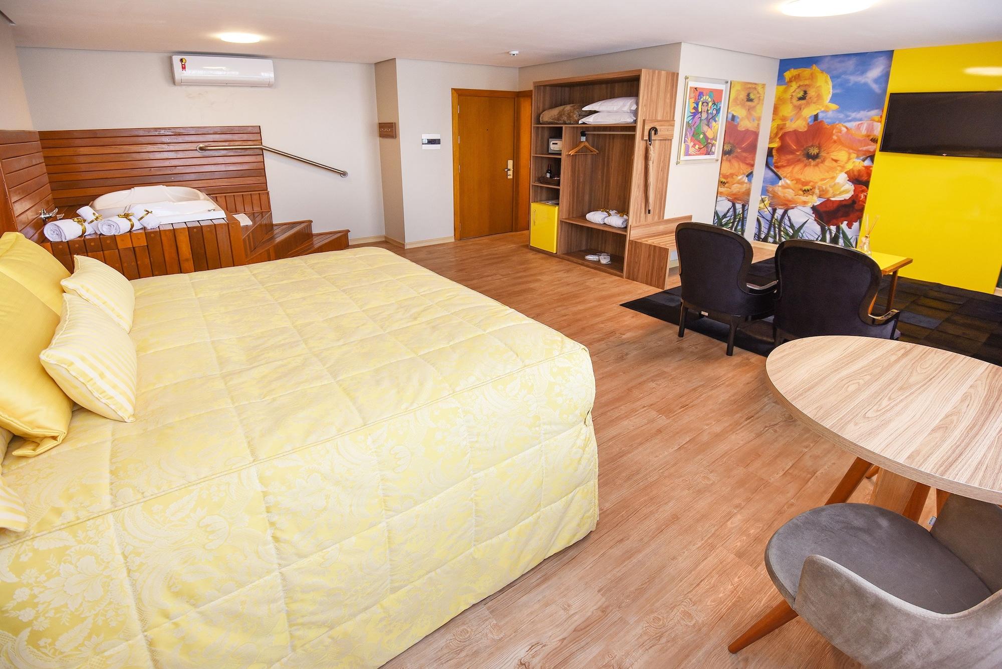 Hotel Refugio Da Montanha Gramado Extérieur photo