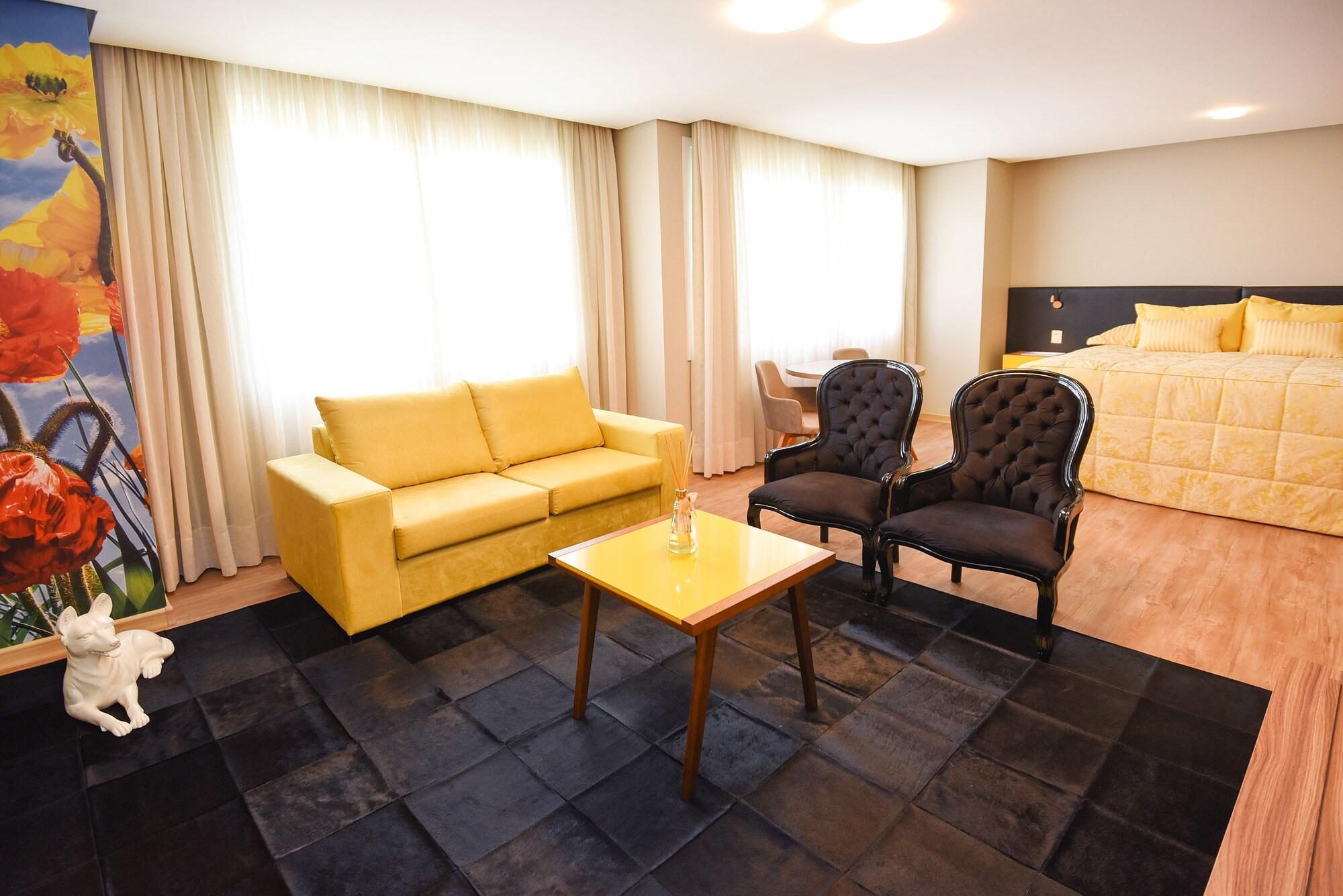 Hotel Refugio Da Montanha Gramado Extérieur photo