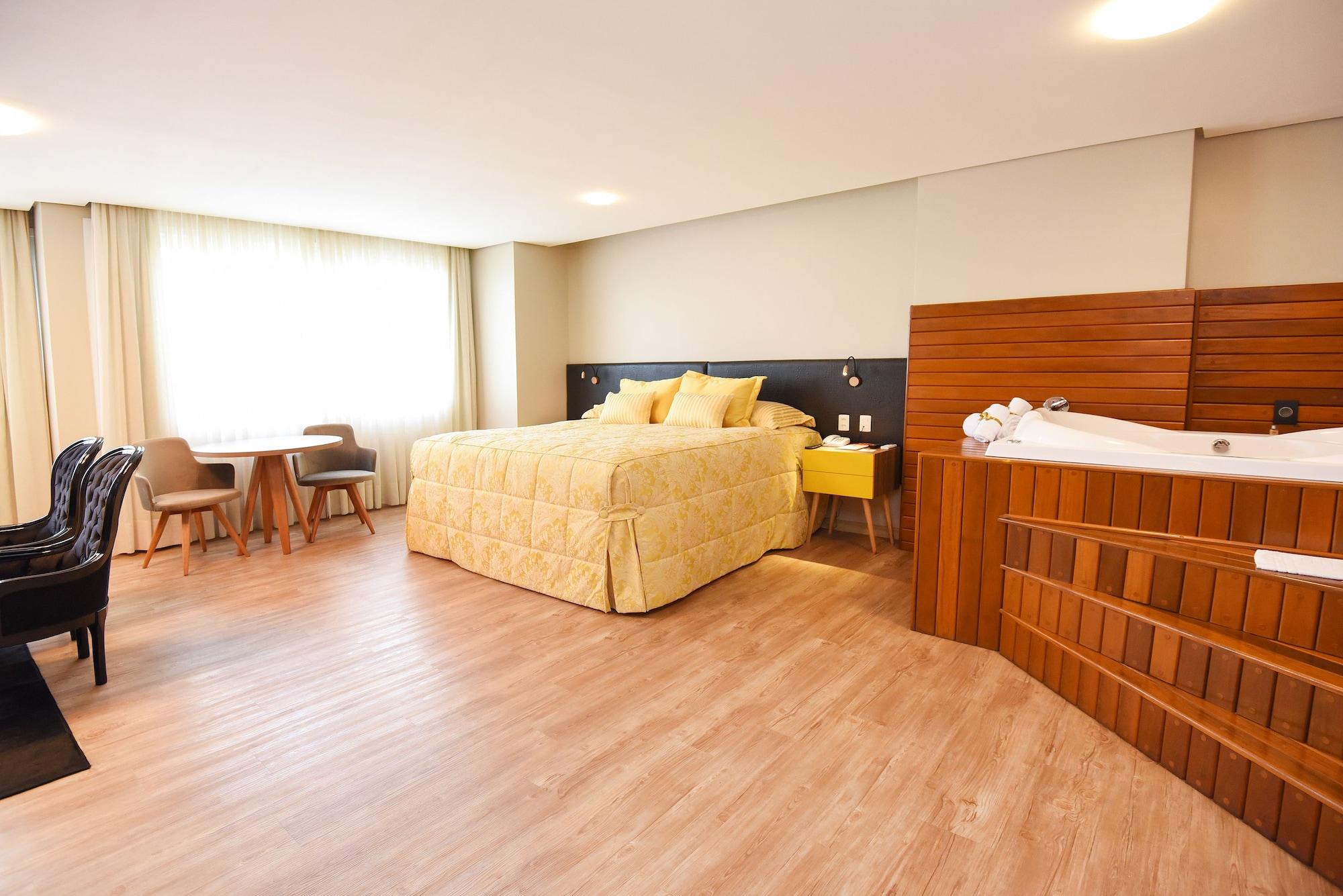 Hotel Refugio Da Montanha Gramado Extérieur photo