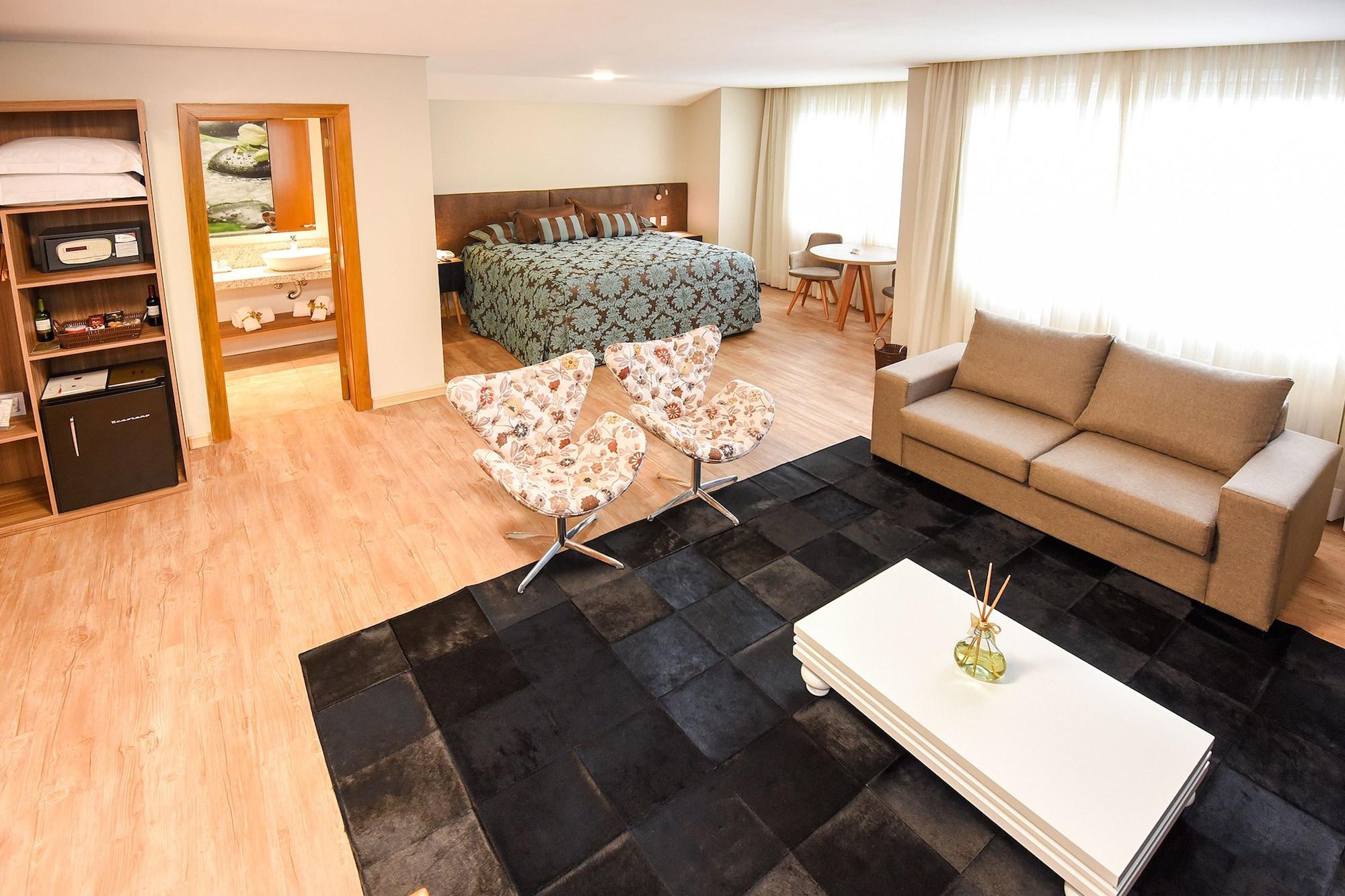 Hotel Refugio Da Montanha Gramado Extérieur photo