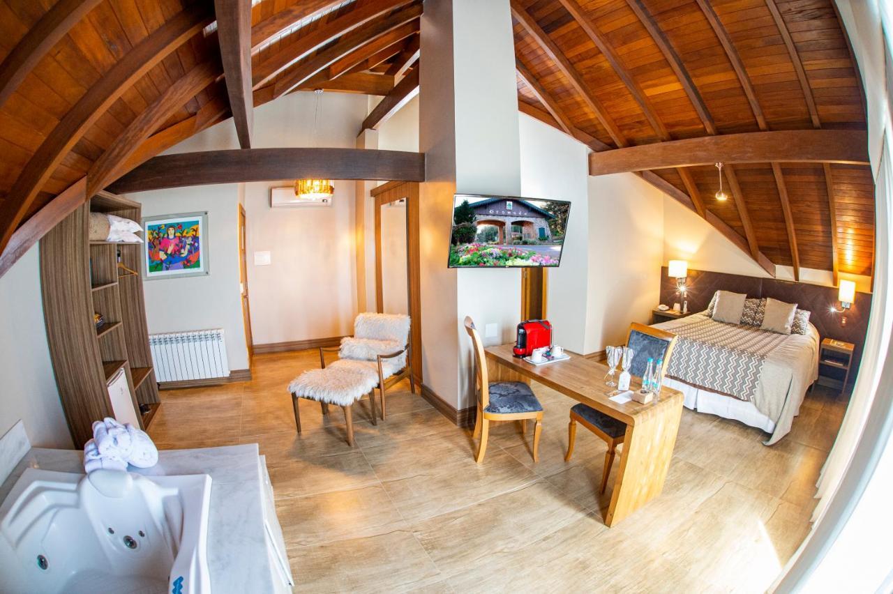Hotel Refugio Da Montanha Gramado Extérieur photo