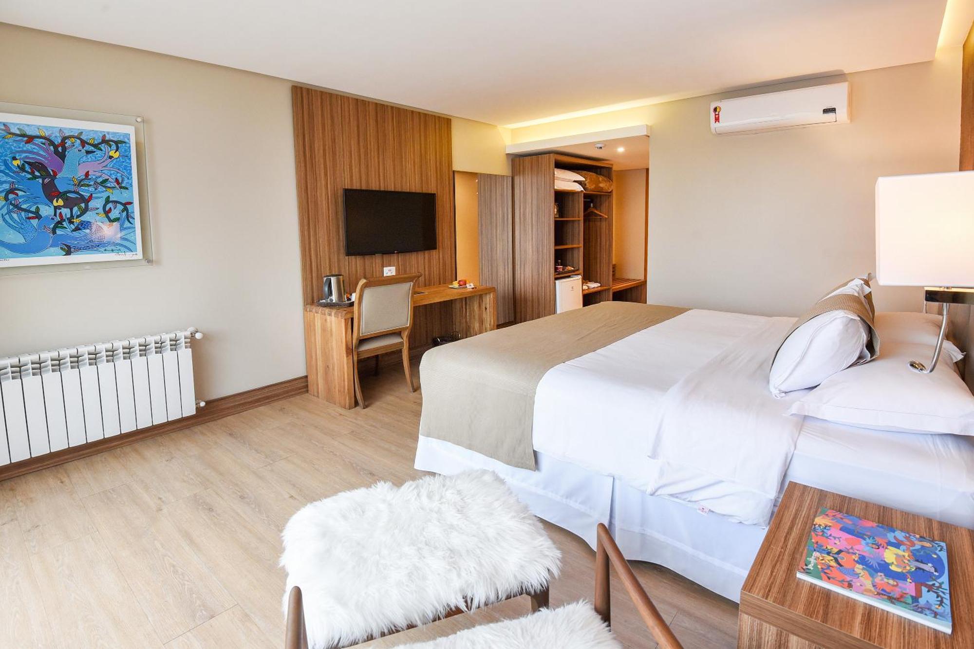Hotel Refugio Da Montanha Gramado Chambre photo
