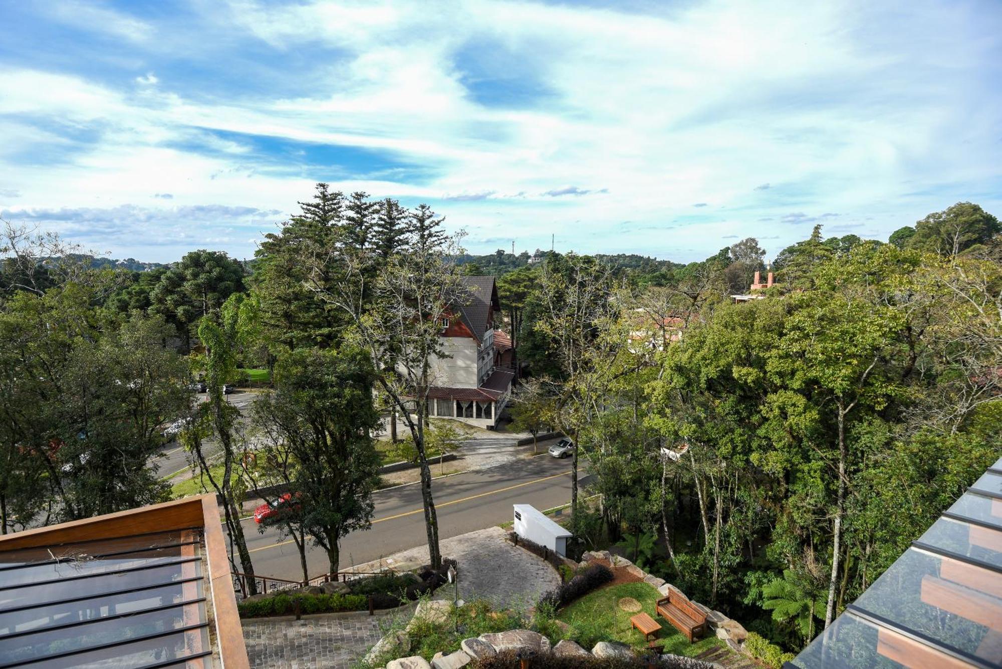 Hotel Refugio Da Montanha Gramado Chambre photo