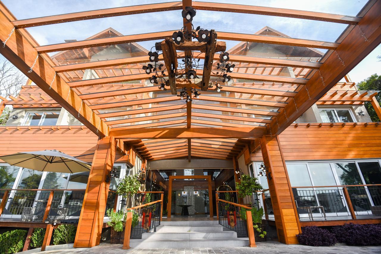 Hotel Refugio Da Montanha Gramado Extérieur photo